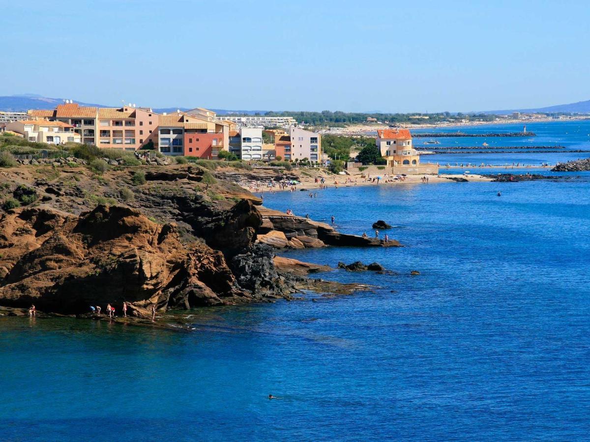 Villa Cavi Tamaris Le Grau d'Agde Exterior foto