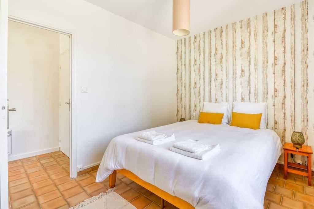 Villa Cavi Tamaris Le Grau d'Agde Exterior foto