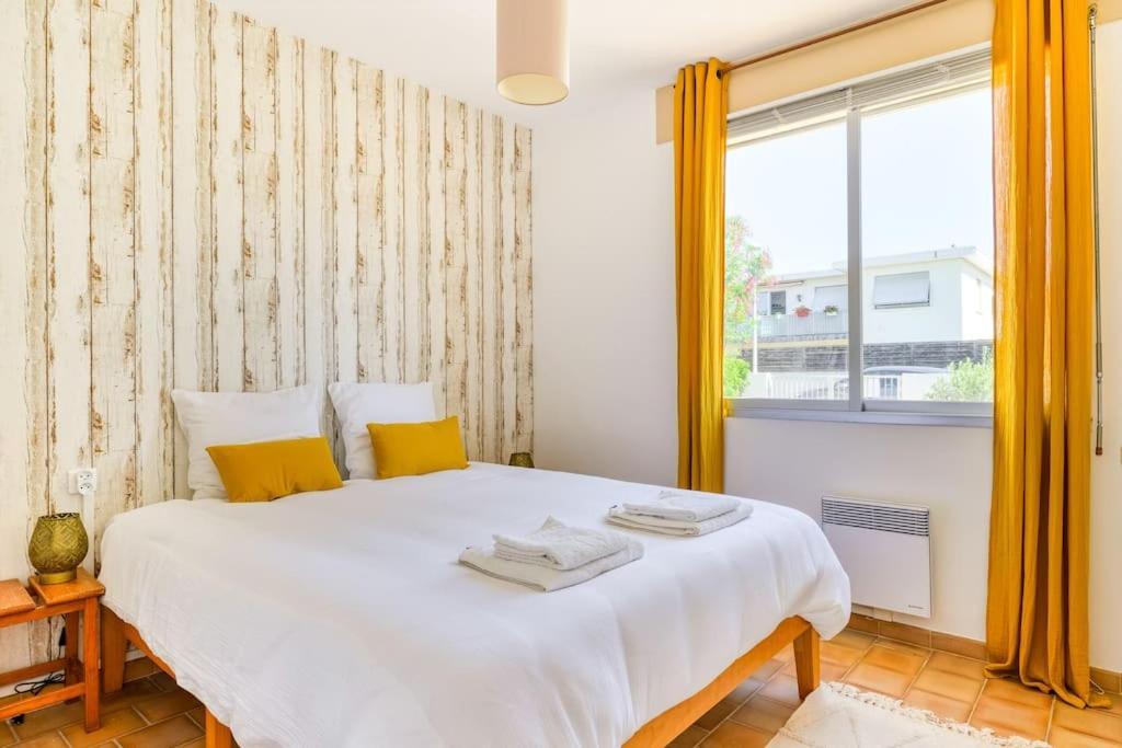 Villa Cavi Tamaris Le Grau d'Agde Exterior foto